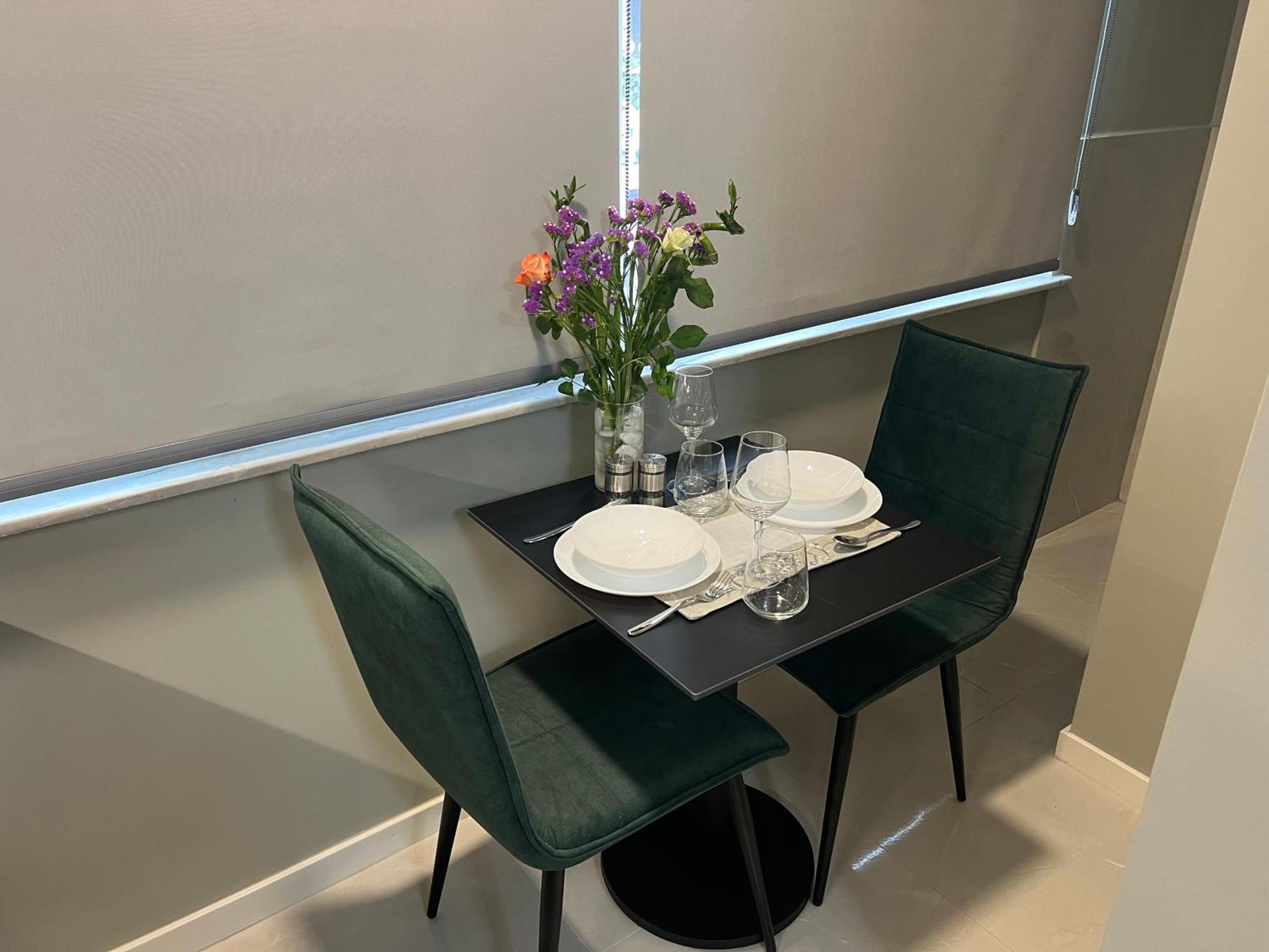 The Harmony Duo Appartement