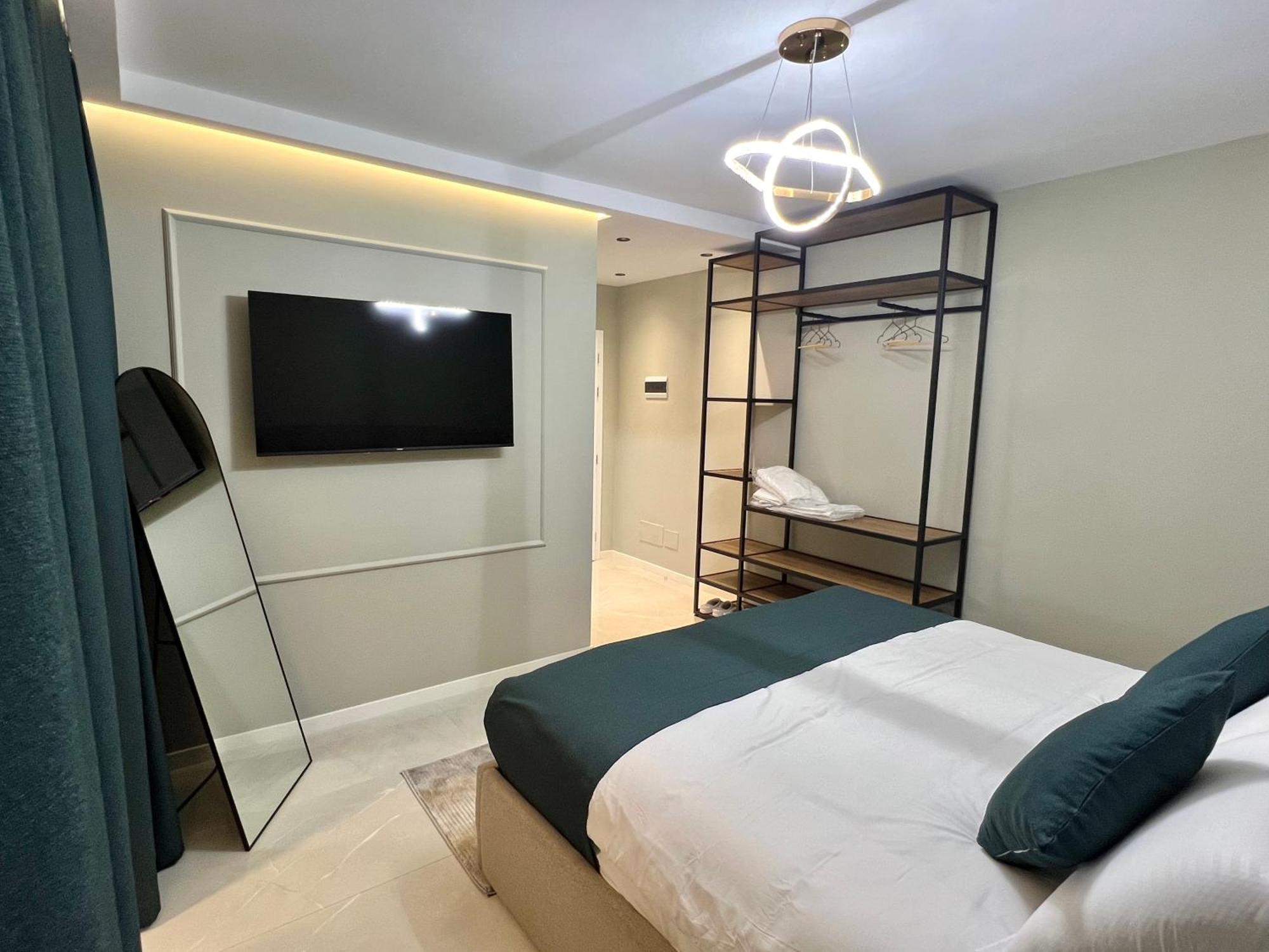 Appartement The Harmony Duo *