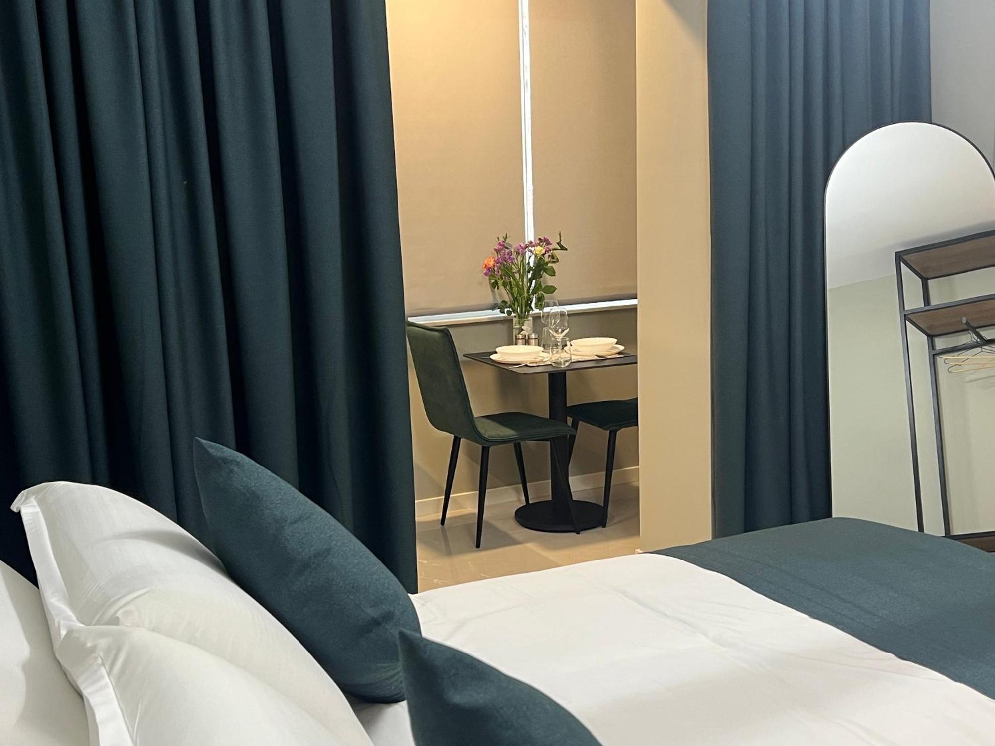 The Harmony Duo Appartement Tirana