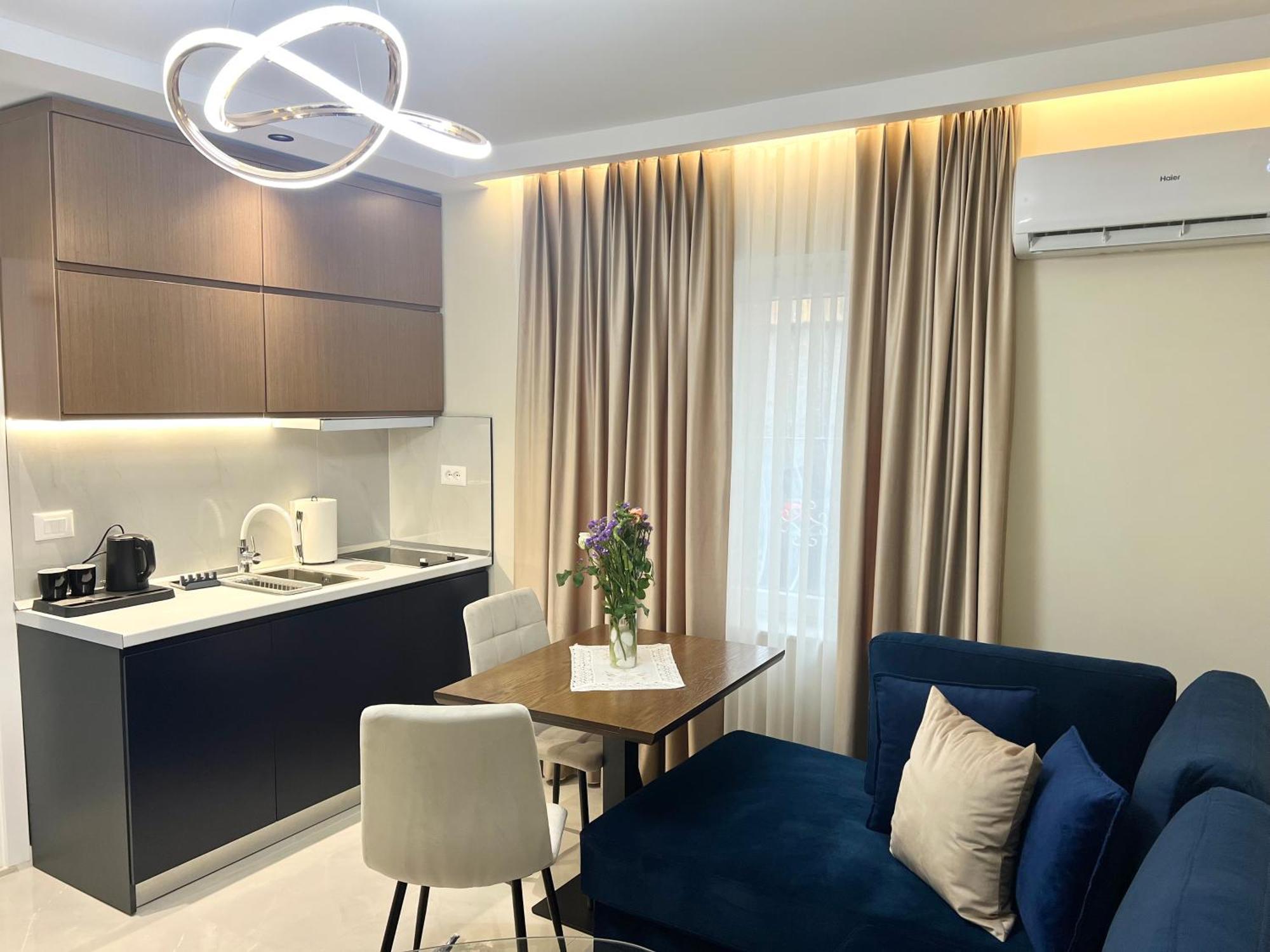 Appartement The Harmony Duo