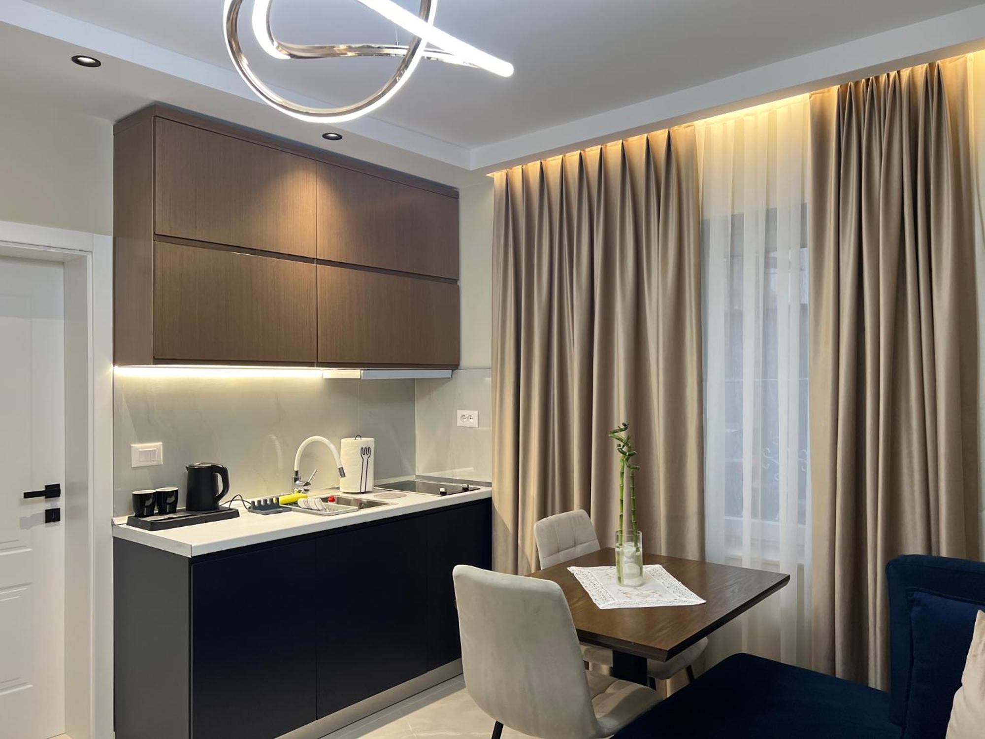 The Harmony Duo Appartement