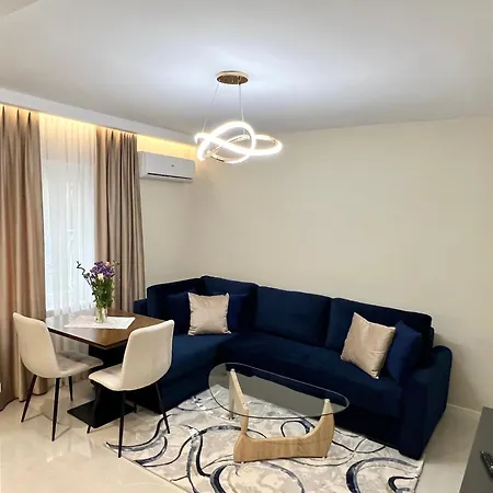 The Harmony Duo Apartment Tirana Exterior photo